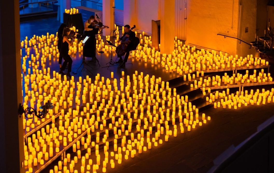 Candlelight Long Live the Rock Legends